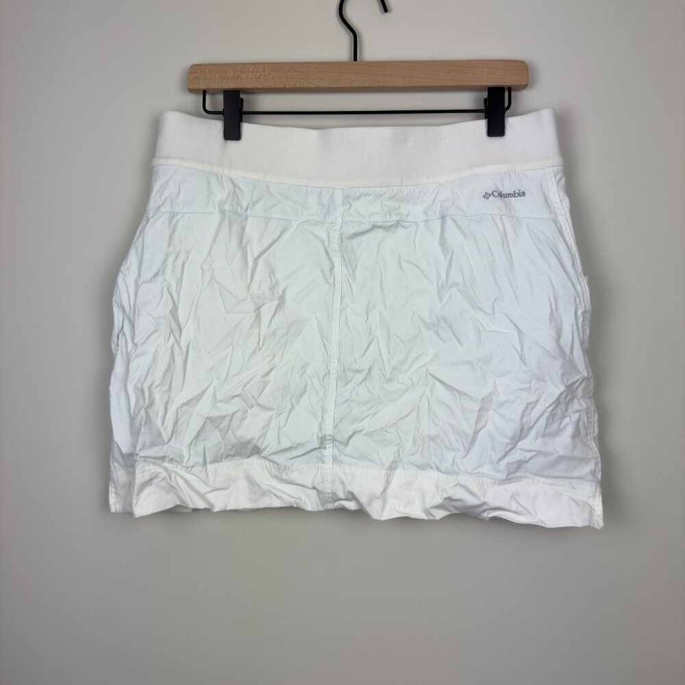 Columbia Women's Qualifier Golf Skort, Size L - Picture 5 of 6